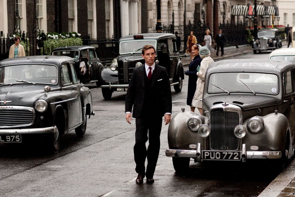 Фильм 7 дней и ночей с Мэрилин Монро (2011). Кадр N34865
