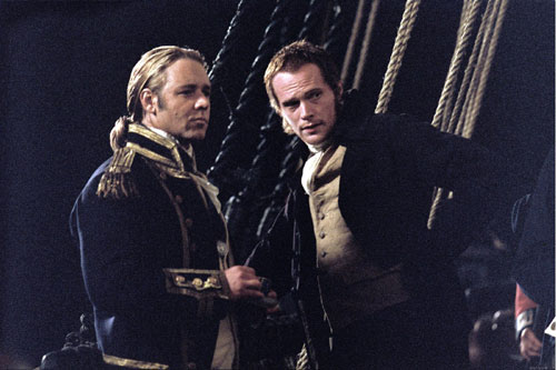 Фильм Хозяин морей: На краю Земли (2003). Кадр N34886