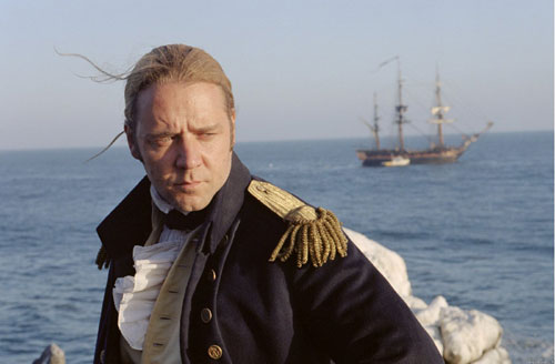 Фильм Хозяин морей: На краю Земли (2003). Кадр N34887