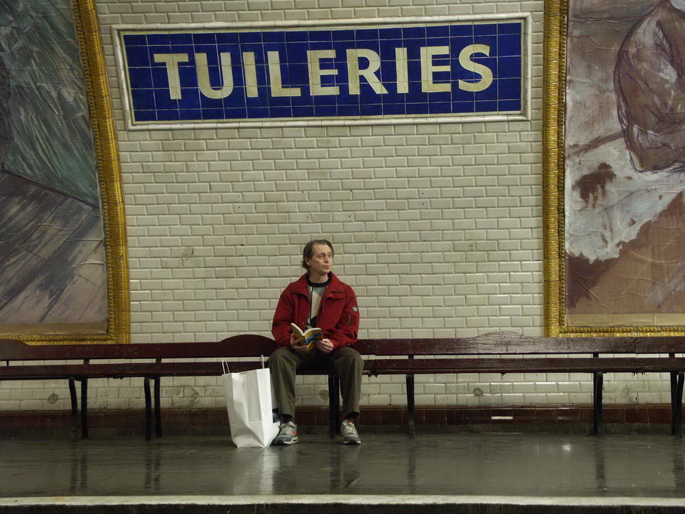Фильм Париж, я люблю тебя (2006). Кадр N34907