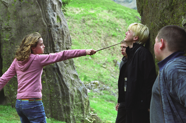 Фильм Гарри Поттер и узник Азкабана (2004). Кадр N34948