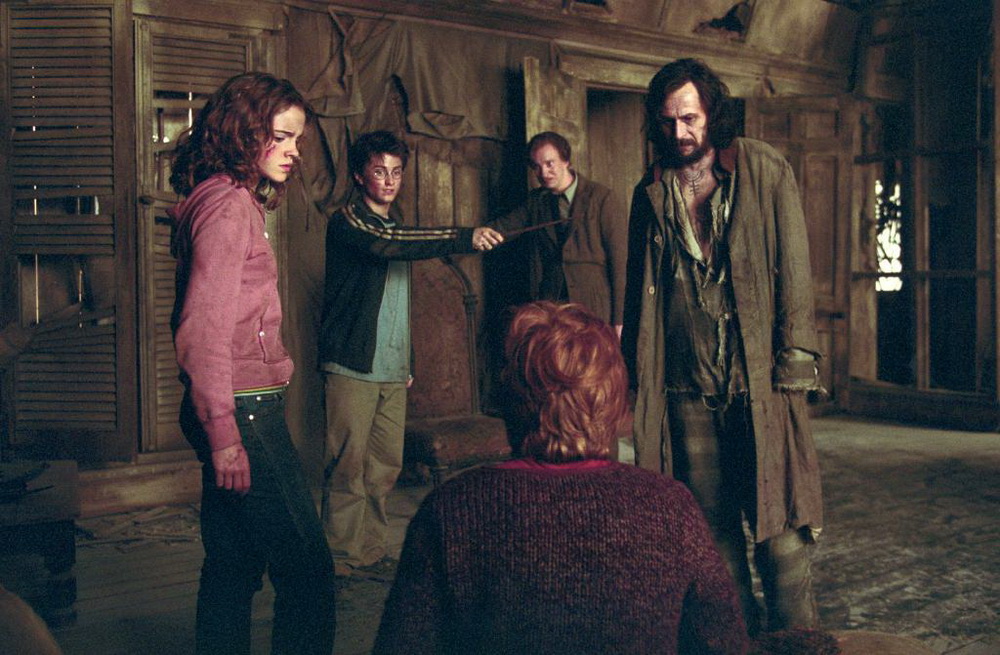 Фильм Гарри Поттер и узник Азкабана (2004). Кадр N34936