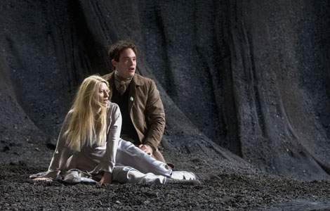 Фильм Звездная пыль (2007). Кадр N34971