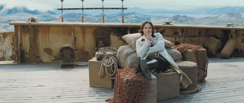Фильм Звездная пыль (2007). Кадр N34996
