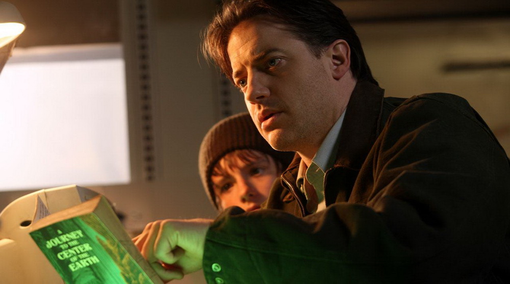 Фильм Путешествие к центру Земли (2008). Кадр N35058