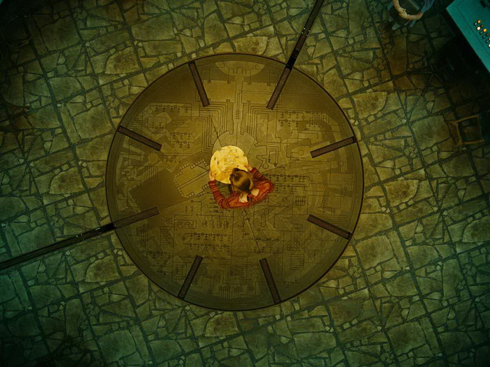 Фильм Город Эмбер: Побег (2008). Кадр N35183