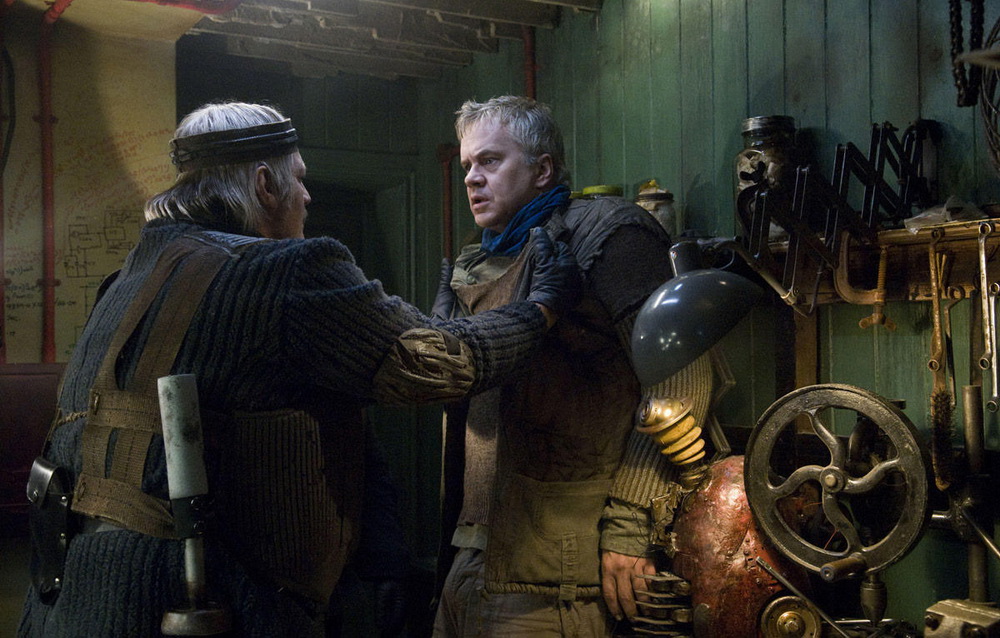 Фильм Город Эмбер: Побег (2008). Кадр N35193