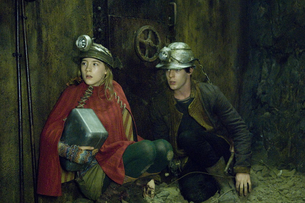 Фильм Город Эмбер: Побег (2008). Кадр N35195