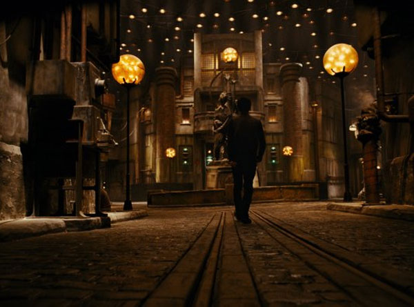 Фильм Город Эмбер: Побег (2008). Кадр N35187