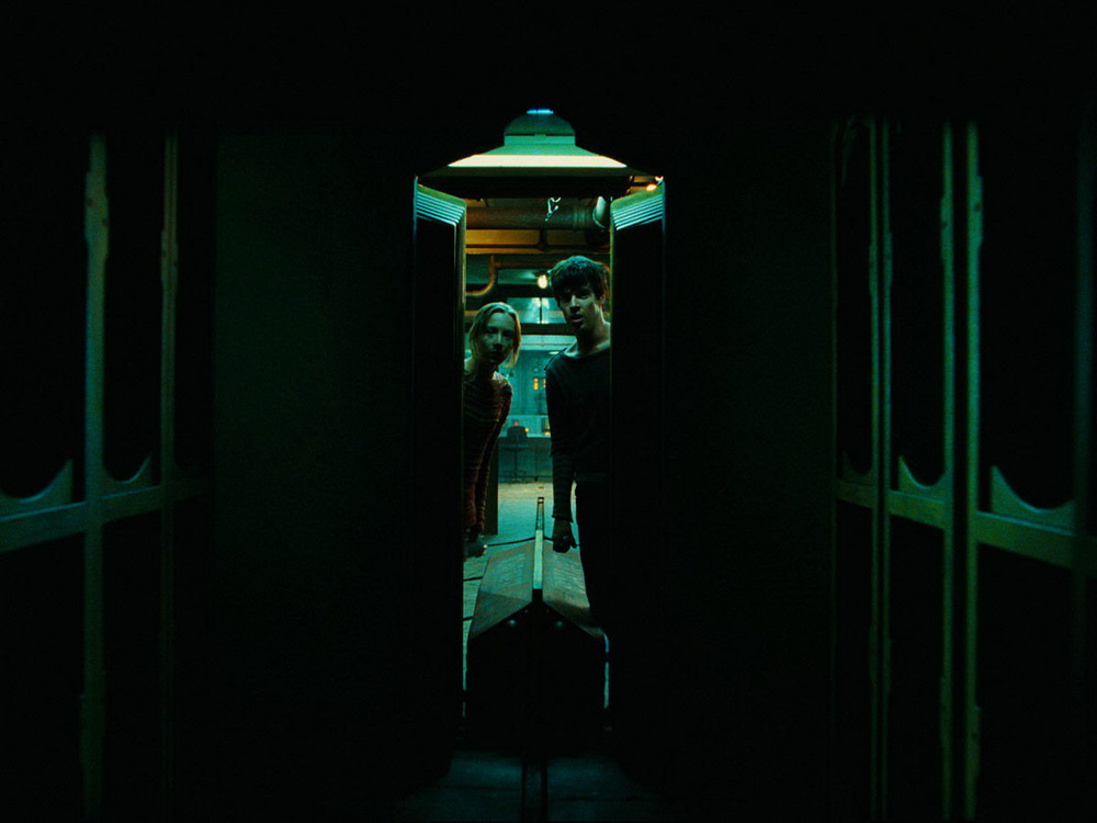 Фильм Город Эмбер: Побег (2008). Кадр N35189