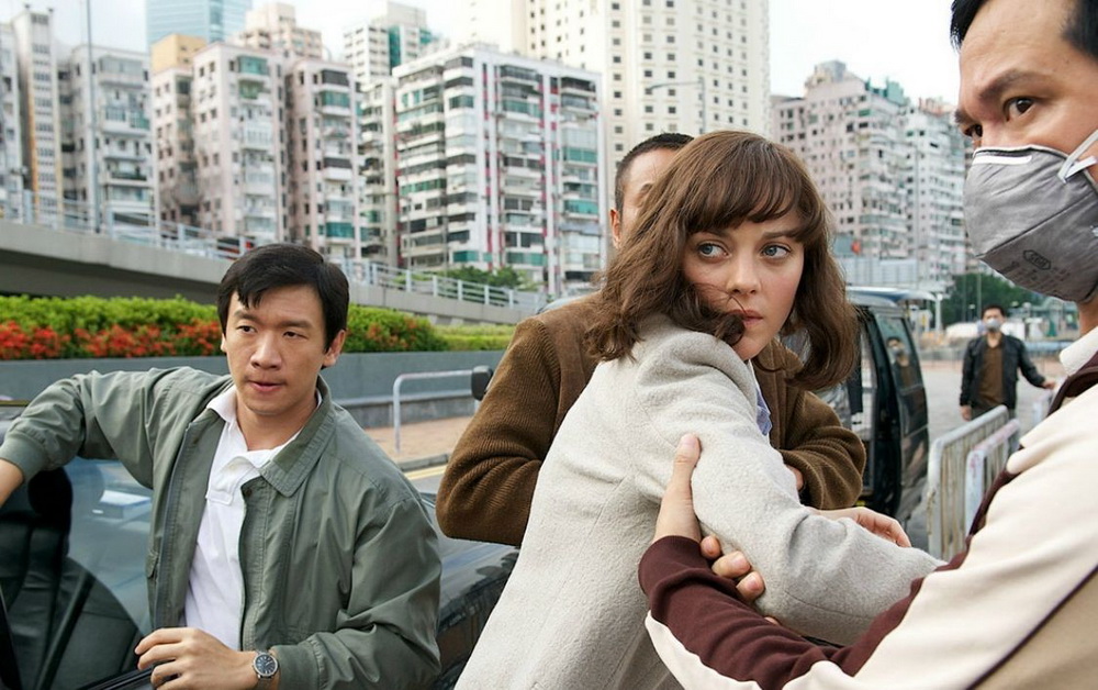 Фильм Заражение (2011). Кадр N35329