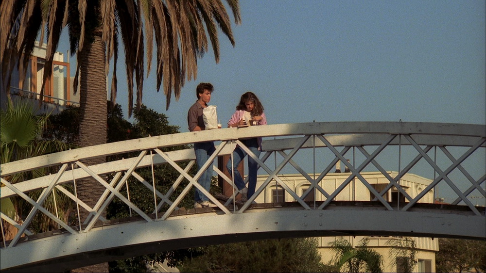 Фильм Кошмар на улице Вязов (1984). Кадр N35425