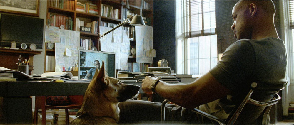 Фильм Я - легенда (2007). Кадр N35524