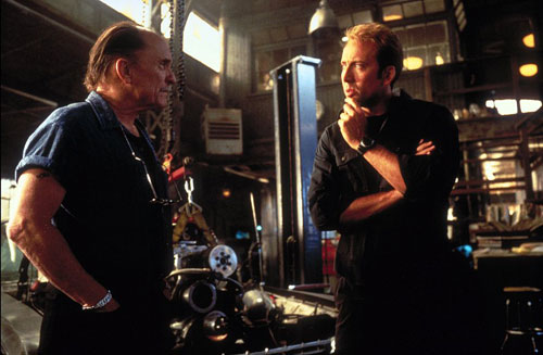 Фильм Угнать за 60 секунд (2000). Кадр N35533