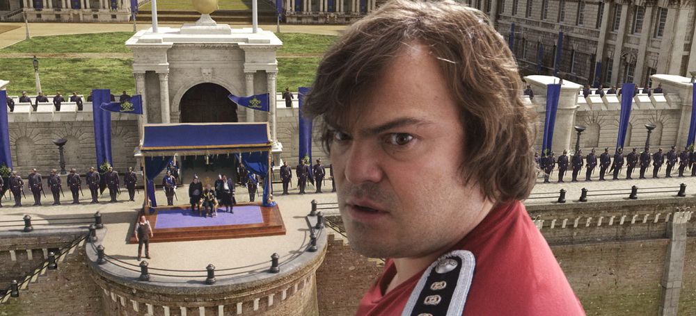 Фильм Путешествия Гулливера (2010). Кадр N35545