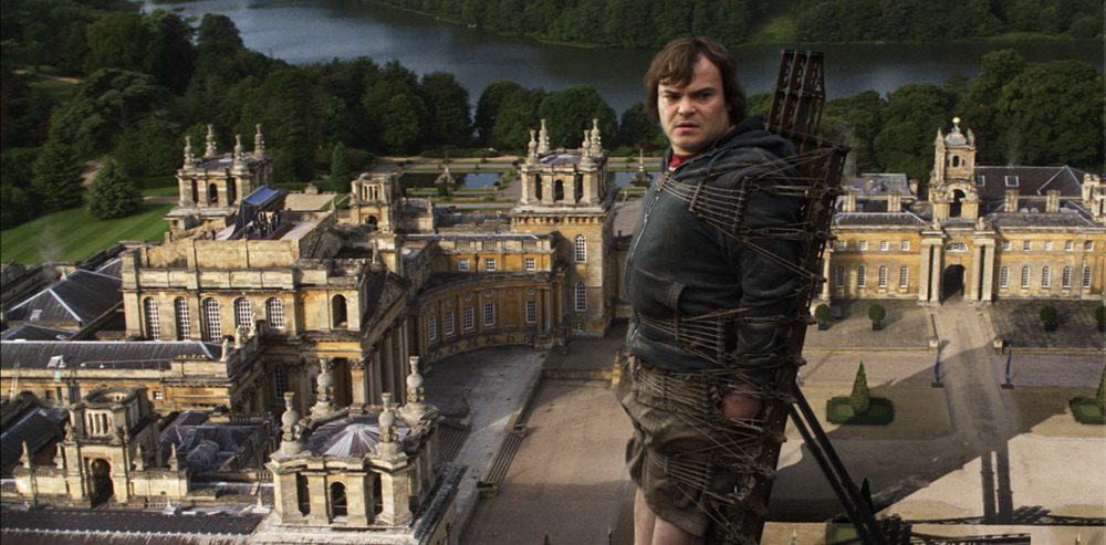 Фильм Путешествия Гулливера (2010). Кадр N35546