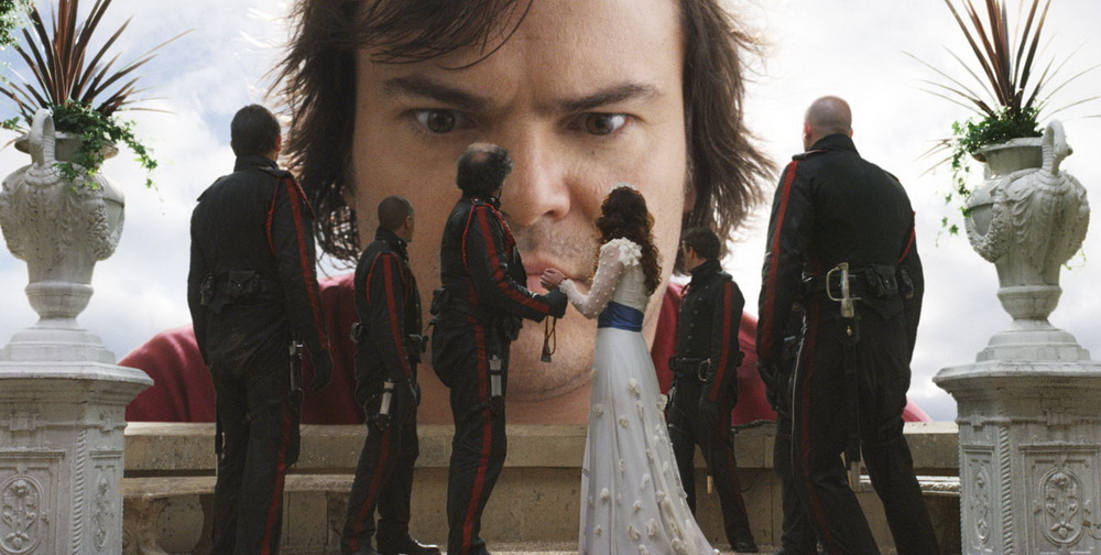 Фильм Путешествия Гулливера (2010). Кадр N35548