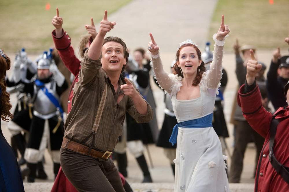 Фильм Путешествия Гулливера (2010). Кадр N35539
