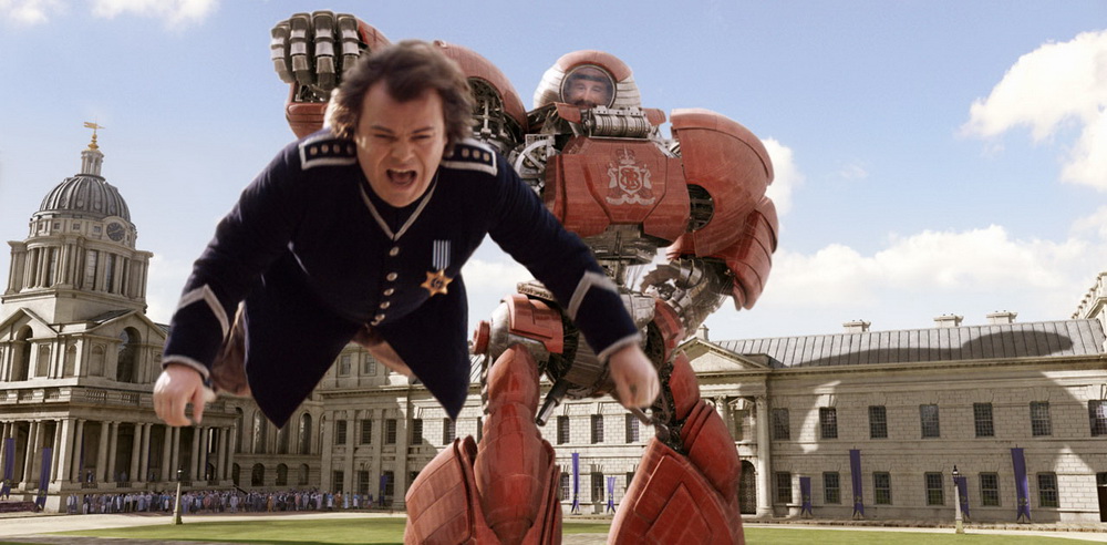 Фильм Путешествия Гулливера (2010). Кадр N35542