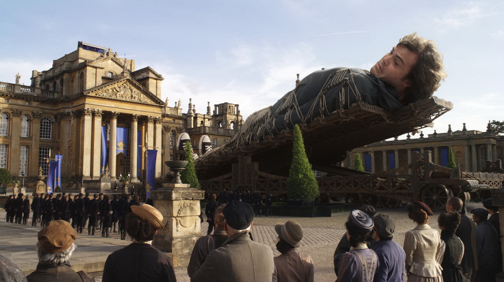 Фильм Путешествия Гулливера (2010). Кадр N35543
