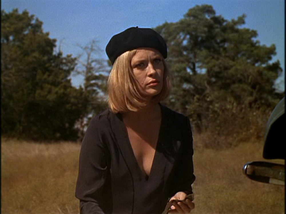 Фильм Бонни и Клайд (1967). Кадр N35614