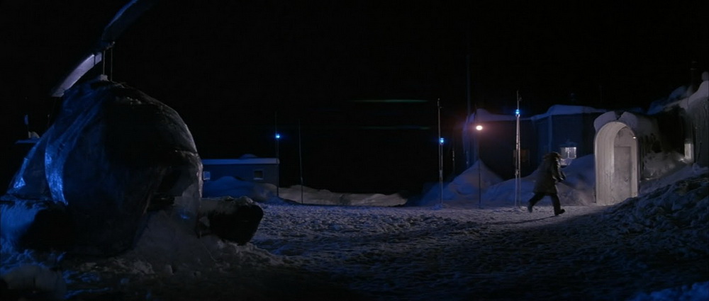 Фильм Нечто (1982). Кадр N35659
