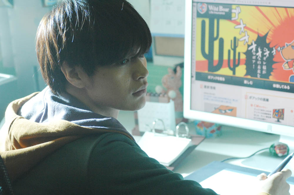 Фильм Проклятье 3D (2012). Кадр N35706