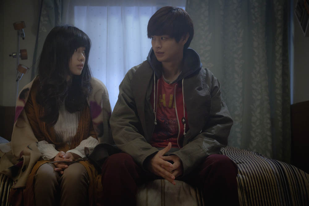 Фильм Проклятье 3D (2012). Кадр N35717