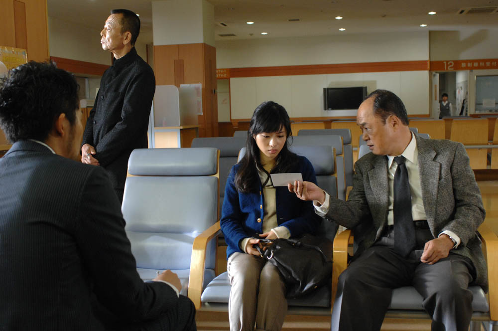 Фильм Проклятье 3D (2012). Кадр N35697