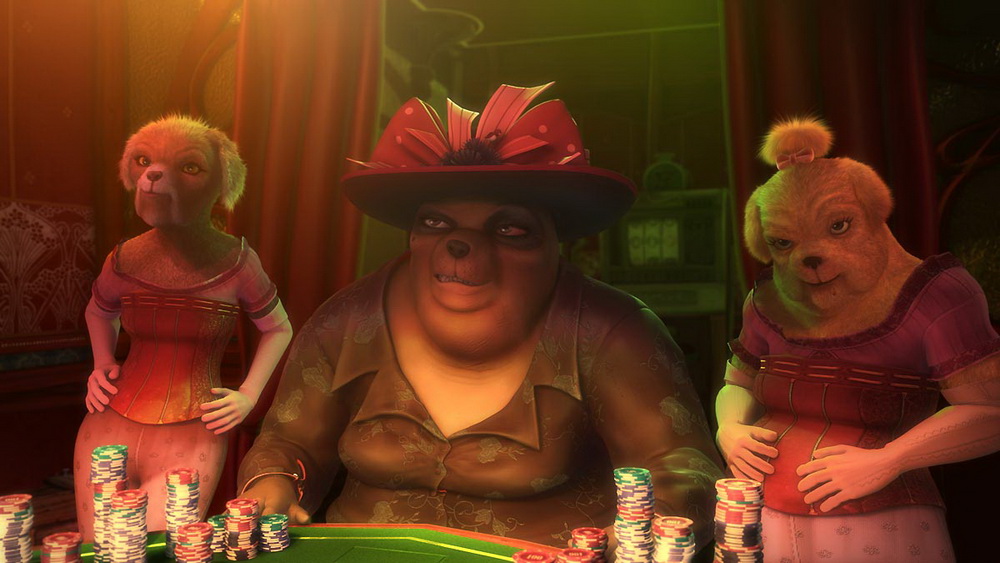 Фильм Золушка: Полный вперед! (2012). Кадр N35723