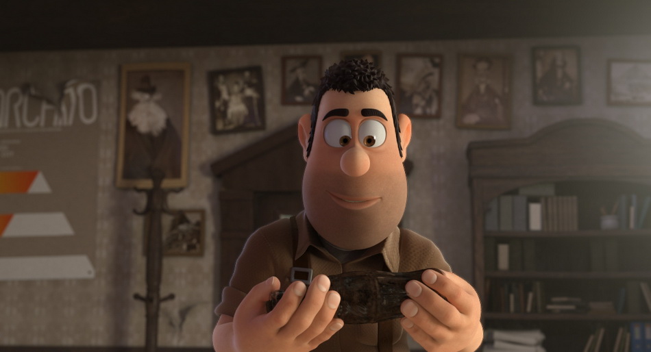 Фильм Тэд Джонс и Затерянный город (2012). Кадр N35761