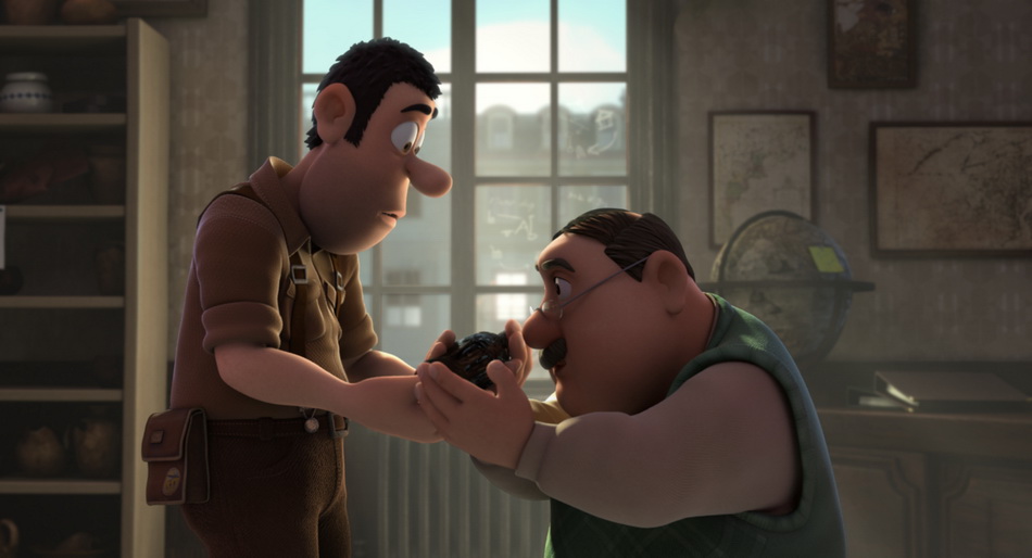 Фильм Тэд Джонс и Затерянный город (2012). Кадр N35762