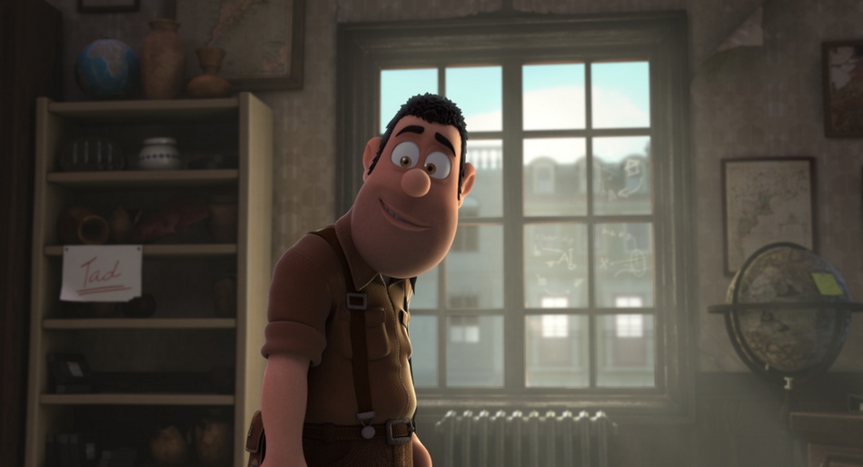 Фильм Тэд Джонс и Затерянный город (2012). Кадр N35763