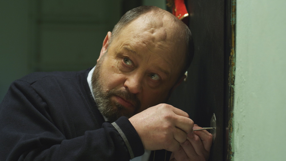 Фильм Праздник взаперти (2012). Кадр N35782
