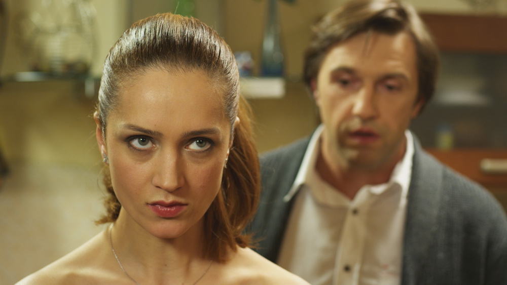 Фильм Праздник взаперти (2012). Кадр N35777