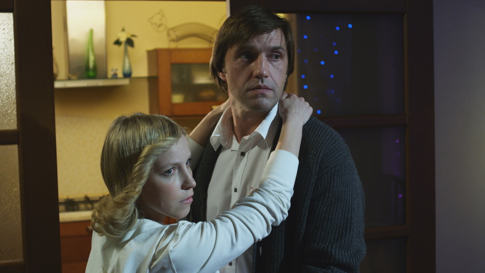 Фильм Праздник взаперти (2012). Кадр N35779