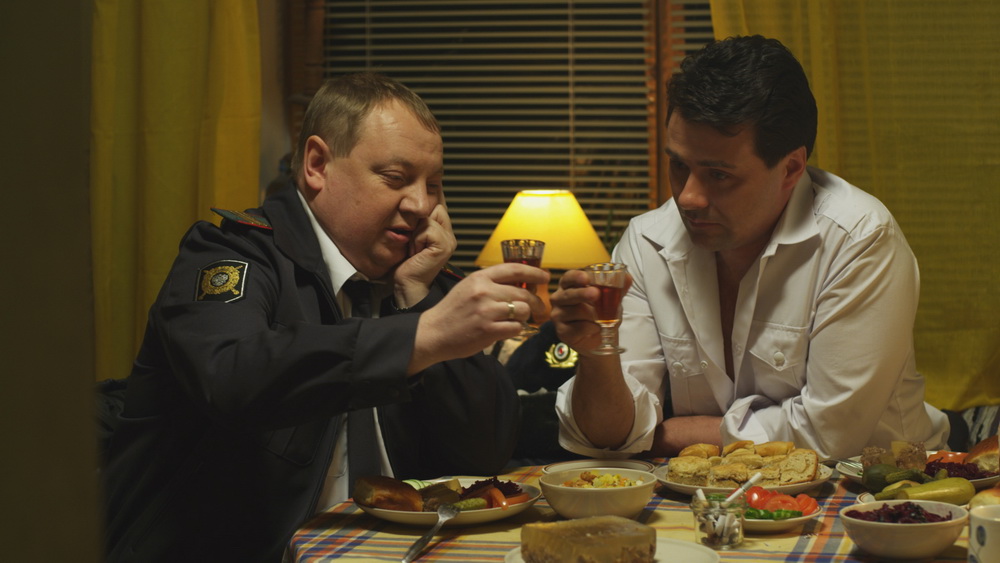 Фильм Праздник взаперти (2012). Кадр N35780