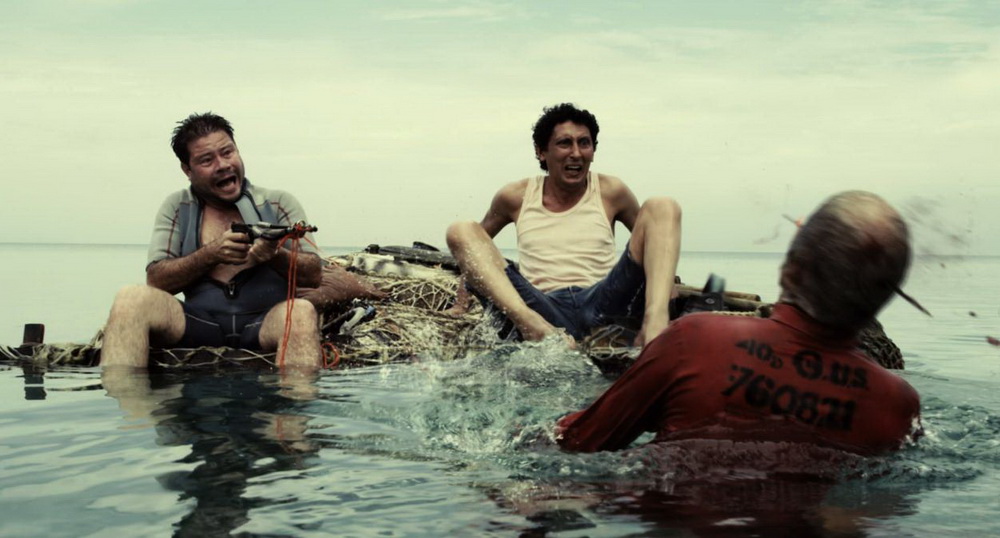 Фильм Истребитель зомби (2011). Кадр N35861