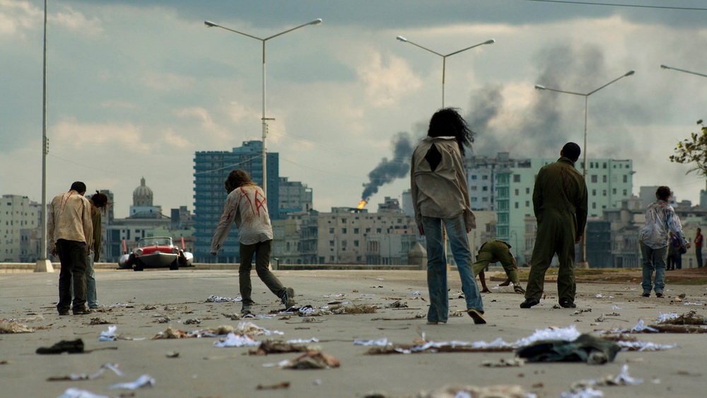 Фильм Истребитель зомби (2011). Кадр N35863