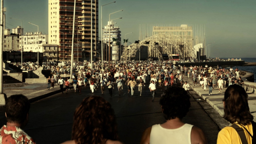 Фильм Истребитель зомби (2011). Кадр N35865