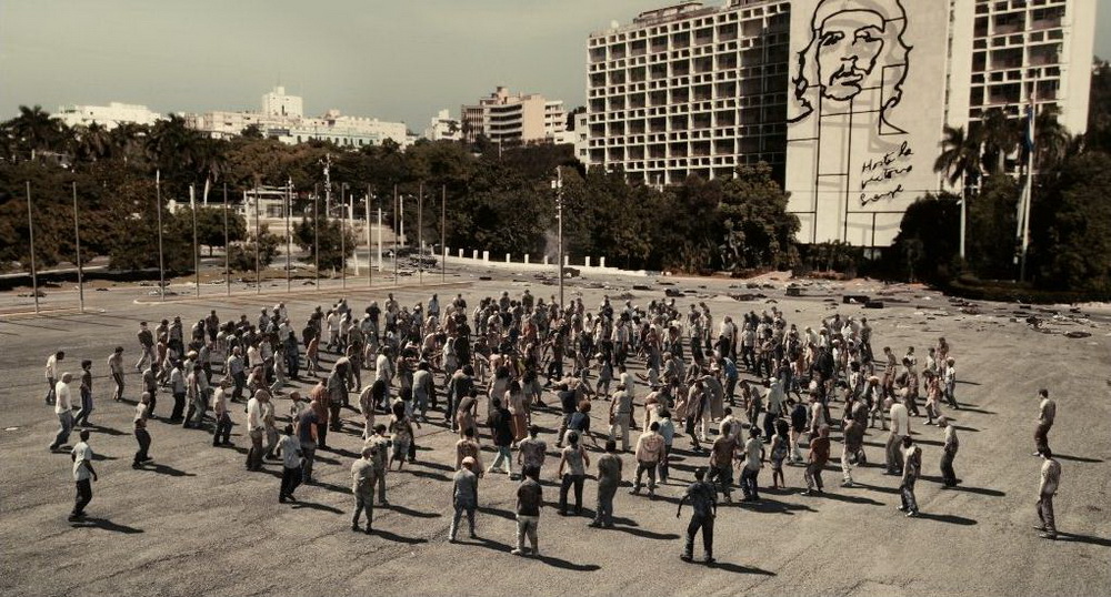 Фильм Истребитель зомби (2011). Кадр N35868