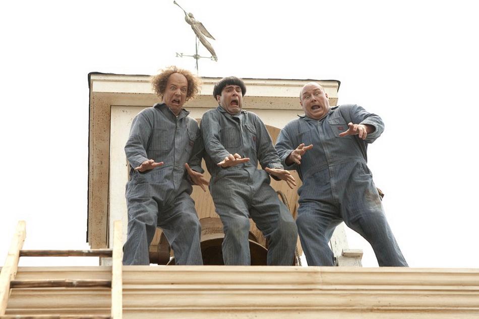 Фильм Три балбеса (2012). Кадр N35879
