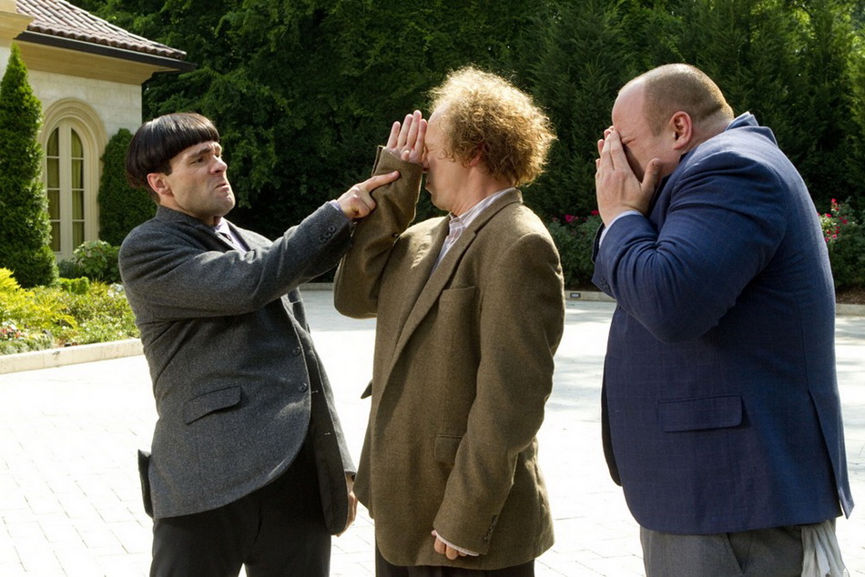 Фильм Три балбеса (2012). Кадр N35872