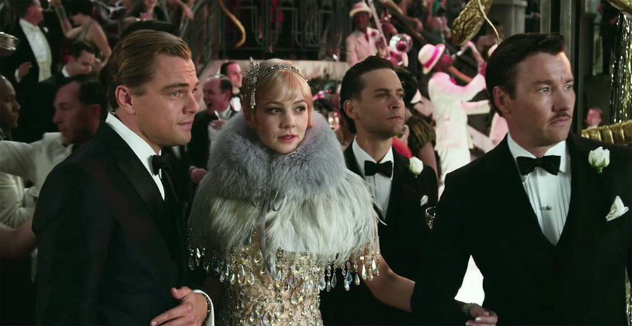 Кадр N35923 из фильма Великий Гэтсби / The Great Gatsby (2013) .