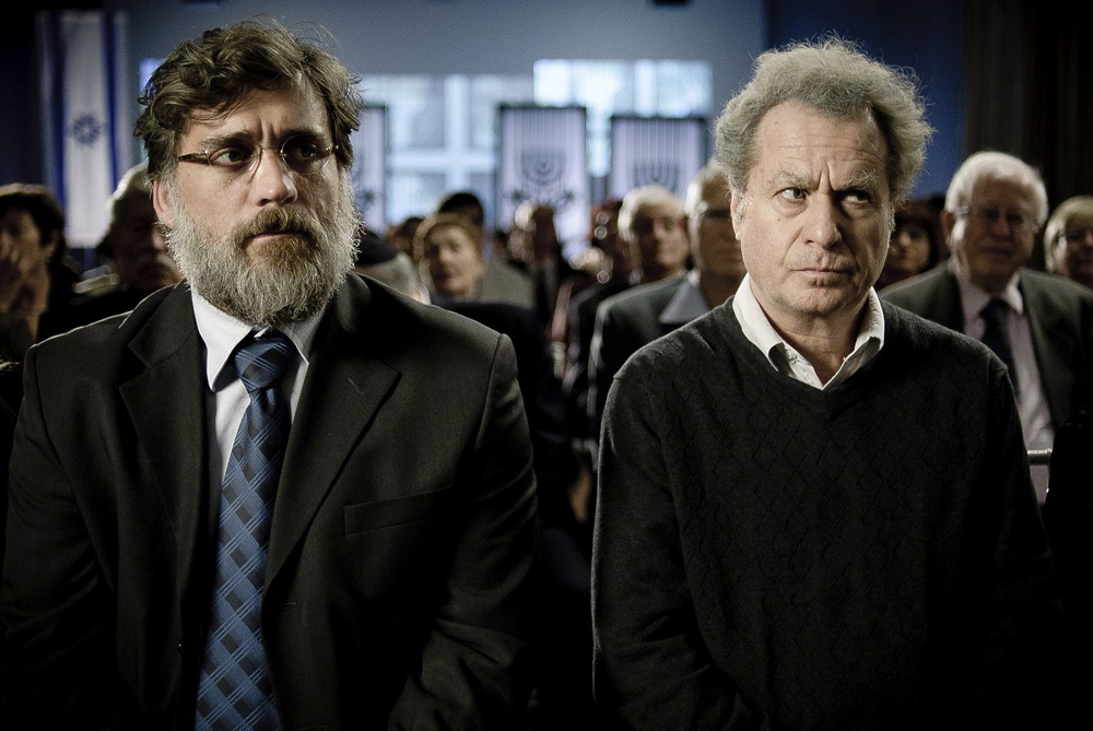 Фильм Примечание (2011). Кадр N35988