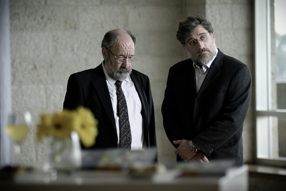 Фильм Примечание (2011). Кадр N35999