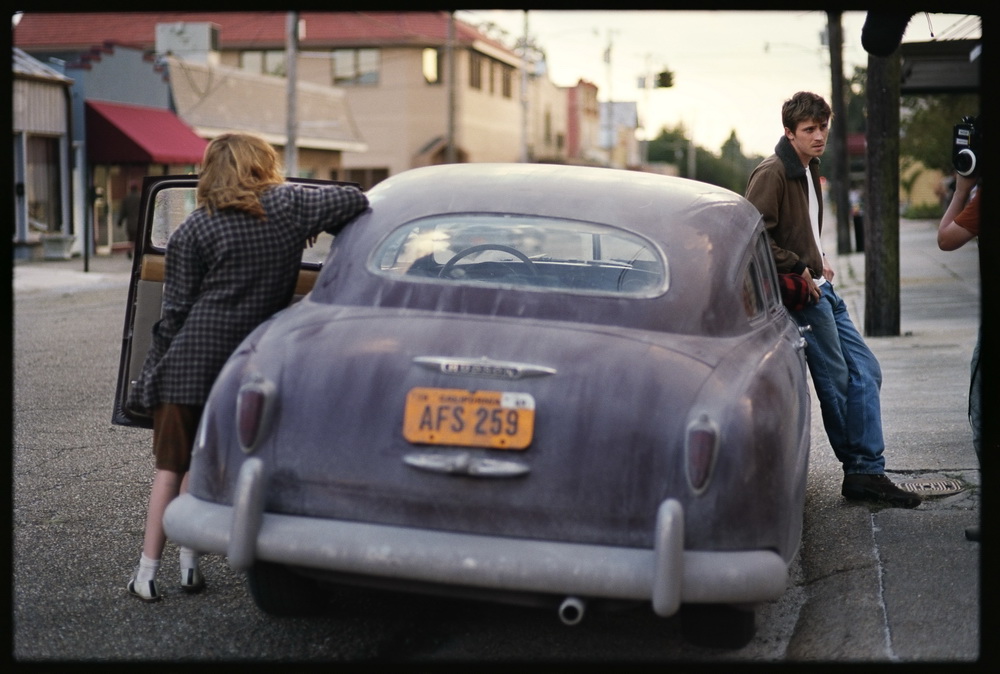 Фильм На дороге (2012). Кадр N36156