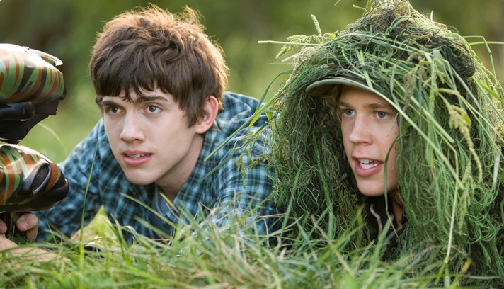 Фильм Пришельцы на чердаке (2009). Кадр N36520