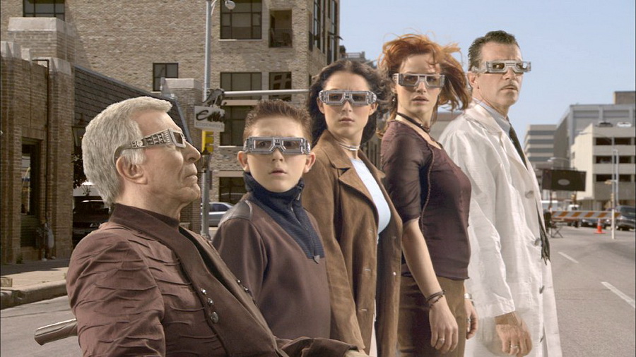 Фильм Дети шпионов 3: Игра окончена (2003). Кадр N36614