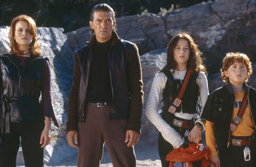 Фильм Дети шпионов 2: Остров несбывшихся надежд (2002). Кадр N36623